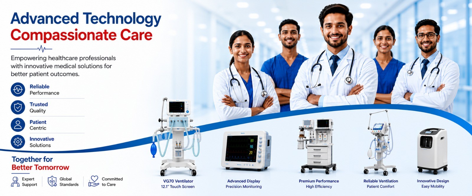 Mediplus Instruments - Advanced Technology Compassionate Care