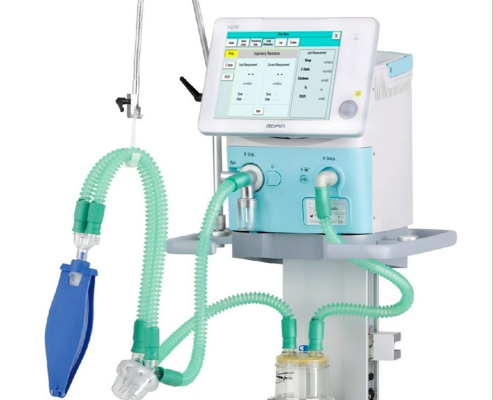 Venti-Core Ventilator